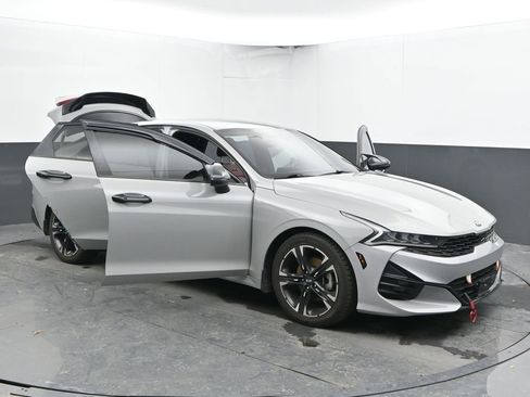 Used 2021 Kia K5 GT-Line image 55