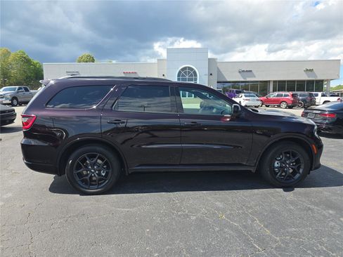 New 2026 Dodge Durango GT AWD/4WD image 2