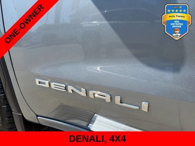 Used 2025 GMC Sierra 1500 Denali AWD/4WD image 9