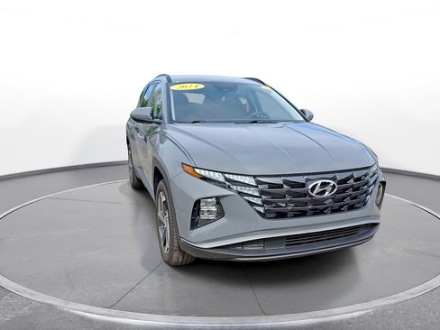 Used 2024 Hyundai Tucson SEL AWD/4WD image 2