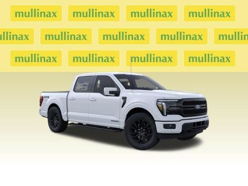 New 2026 Ford F150 Lariat w/ Equipment Group 502A High AWD/4WD image 35