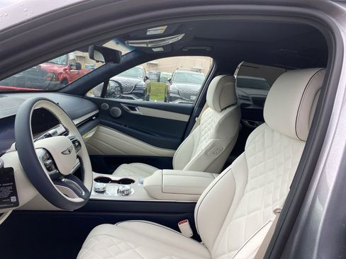 New 2026 Genesis GV80 3.5T Prestige image 13