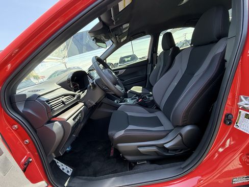 New 2026 Subaru WRX AWD/4WD image 20