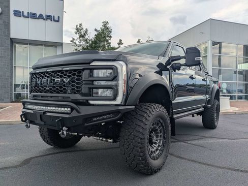 Used 2024 Ford F250 Lariat w/ Lariat Ultimate Package AWD/4WD image 9