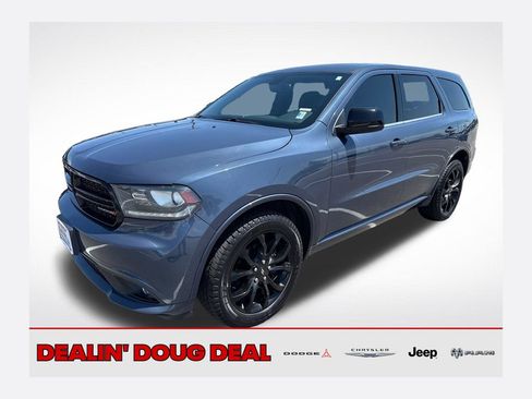 Used 2020 Dodge Durango SXT AWD/4WD image 1