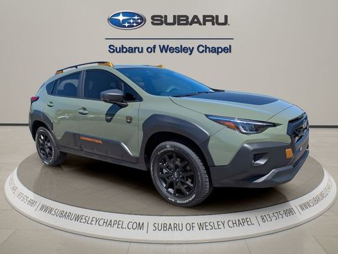 New 2026 Subaru Crosstrek 2.5i Wilderness AWD/4WD image 1