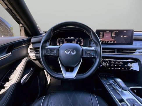 Used 2023 INFINITI QX60 Autograph w/ Cargo Package AWD/4WD image 11