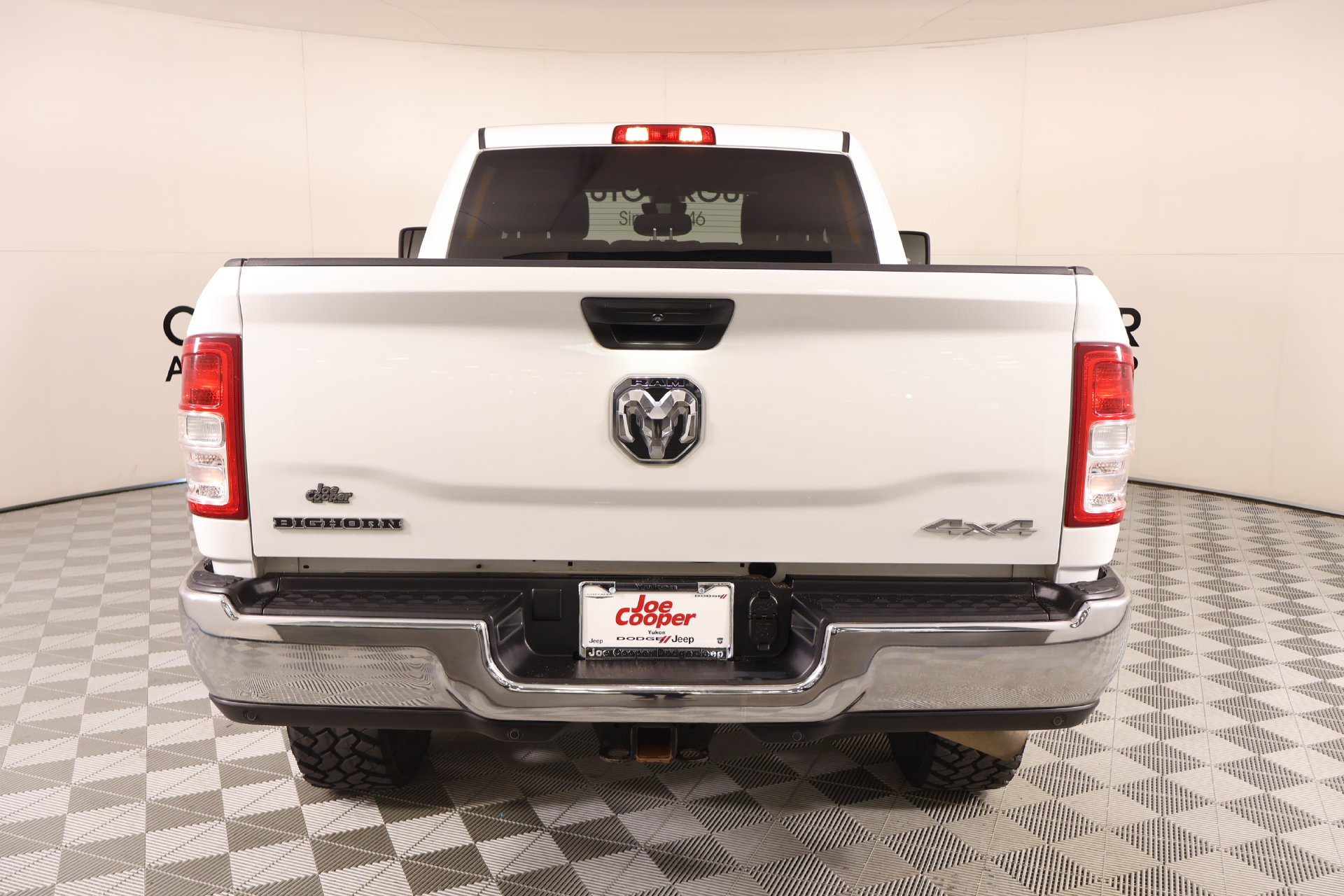 Used 2023 RAM 2500 Big Horn w/ Level 1 Equipment Group AWD/4WD image 20