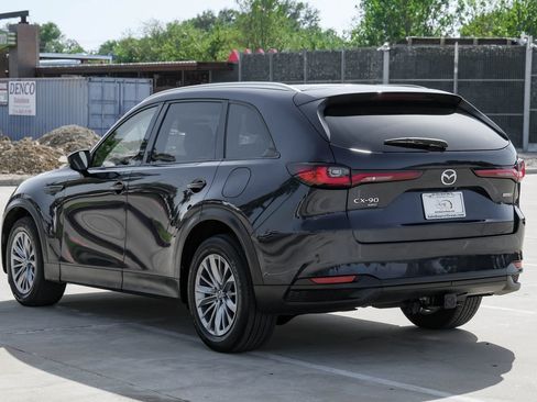Used 2024 MAZDA CX-90 3.3 Turbo w/ Preferred Package AWD/4WD image 11