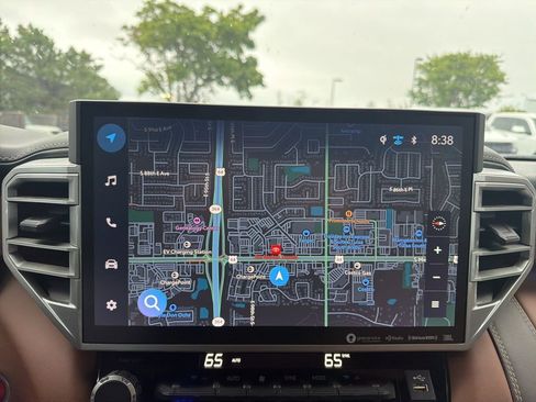 Used 2022 Toyota Tundra 1794 Edition w/ TRD Off-Road Package AWD/4WD image 20