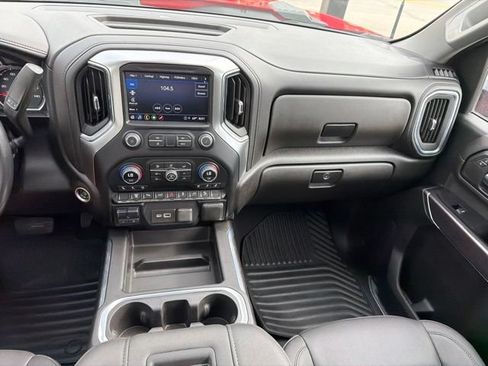 Used 2022 Chevrolet Silverado 2500 LTZ w/ LTZ Plus Package AWD/4WD image 15