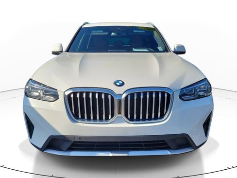 Used 2022 BMW X3 sDrive30i w/ Convenience Package RWD image 2