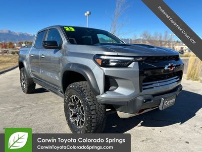 Used 2023 Chevrolet Colorado ZR2 w/ ZR2 Convenience Package III