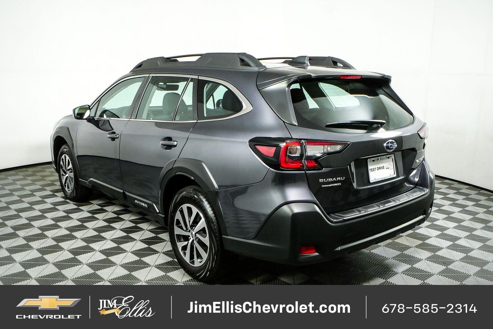 Used 2025 Subaru Outback w/ Popular Package #1A AWD/4WD image 27