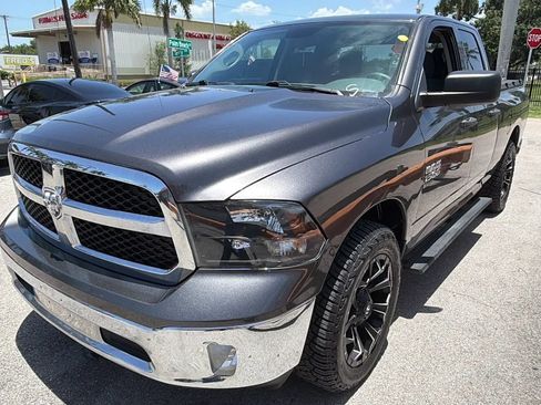 Used 2019 RAM 1500 Tradesman w/ Tradesman SXT Package RWD image 3