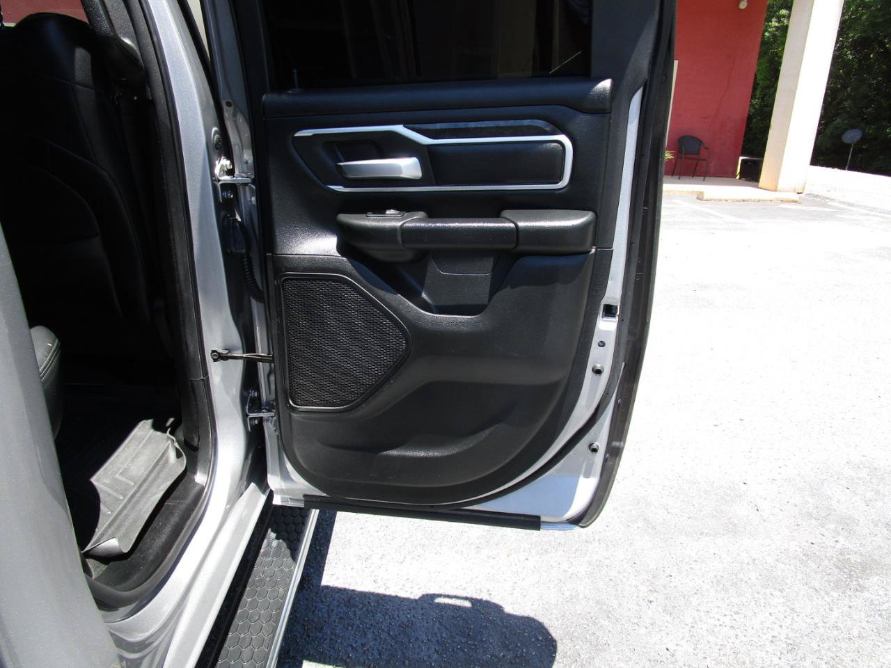 Used 2021 RAM 1500 Big Horn AWD/4WD image 32