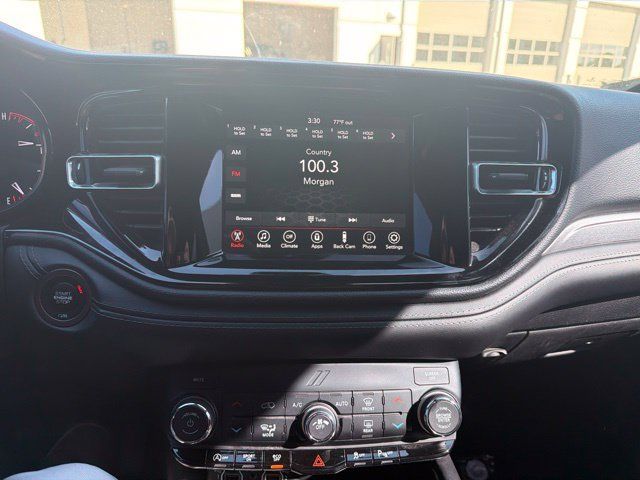 Used 2021 Dodge Durango SXT AWD/4WD image 12