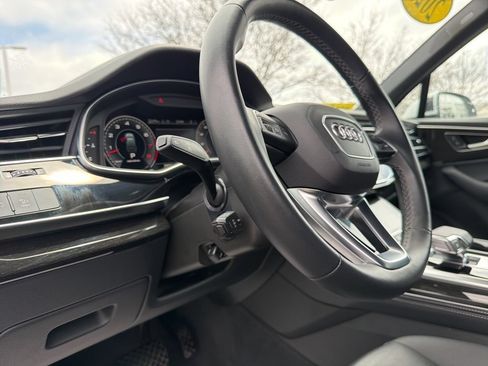 Used 2025 Audi Q7 3.0T Premium Plus AWD/4WD image 14