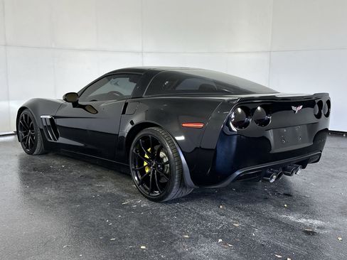 Used 2013 Chevrolet Corvette Grand Sport w/ 3LT Preferred Equipment Group image 8