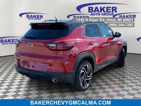 New 2026 Chevrolet TrailBlazer RS w/ Convenience Package image 2