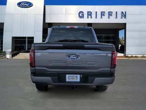 Used 2024 Ford F150 STX w/ Mobile Office Package RWD image 8