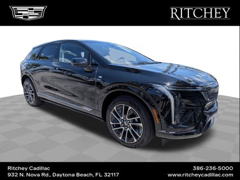 New 2026 Cadillac Optiq Sport 1 RWD image 1