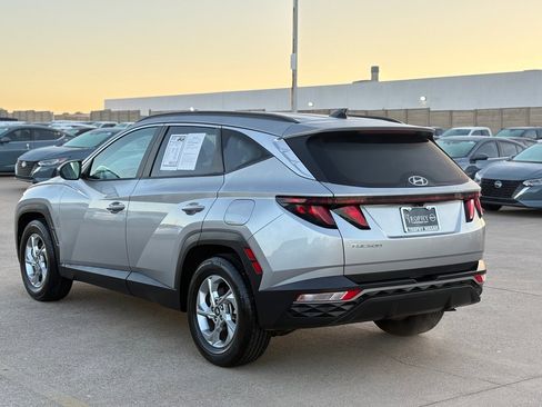 Used 2024 Hyundai Tucson SEL image 8