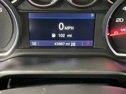 Used 2019 Chevrolet Silverado 1500 RST w/ All-Star Edition image 26