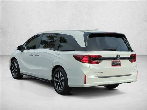 New 2026 Honda Odyssey EX-L image 9