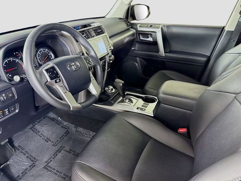 Certified 2023 Toyota 4Runner TRD Sport w/ Technology Package AWD/4WD image 9
