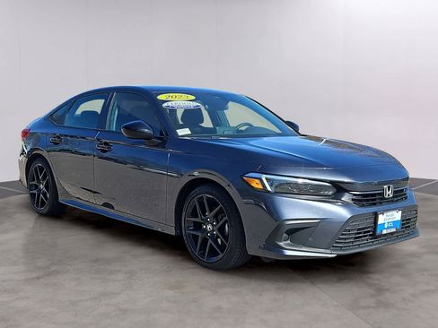 Certified 2023 Honda Civic Sport image 22