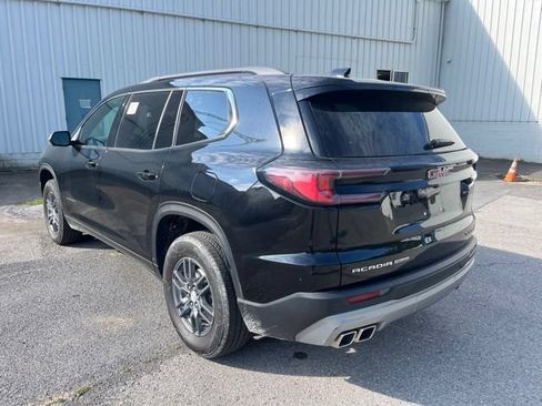 Used 2025 GMC Acadia Elevation AWD/4WD image 8