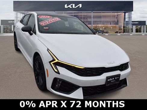 New 2026 Kia K5 GT w/ GT1 Package image 9