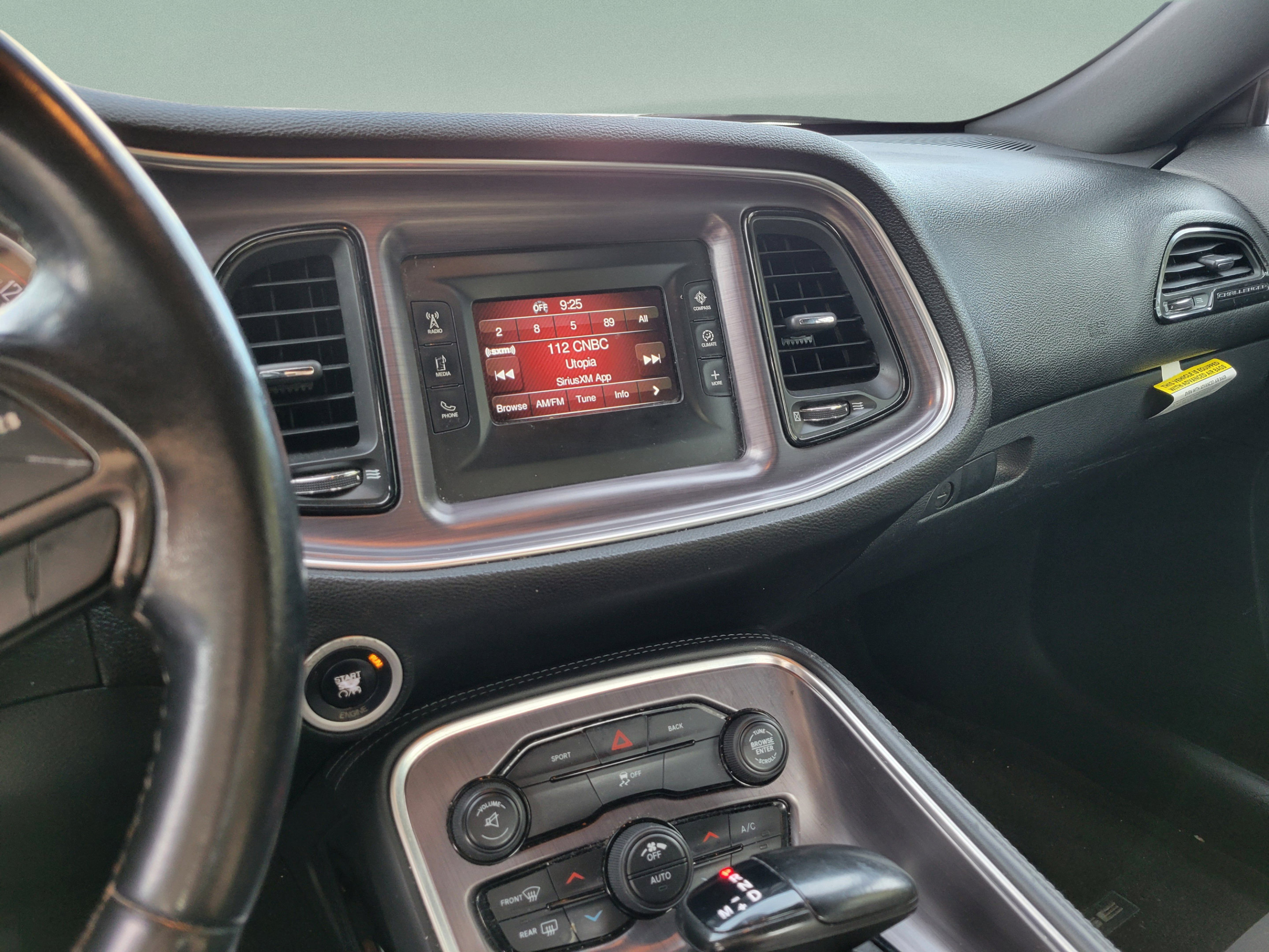 Used 2016 Dodge Challenger SXT RWD image 21