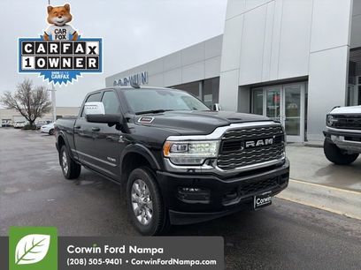 Used 2024 RAM 3500 Limited