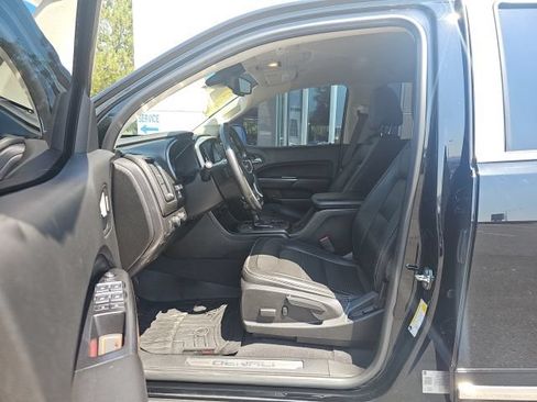 Used 2019 GMC Canyon Denali AWD/4WD image 9