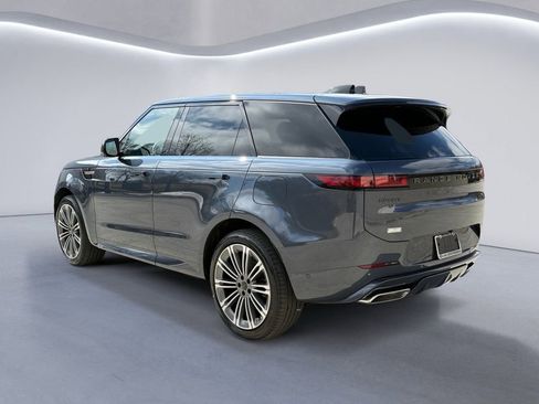 New 2026 Land Rover Range Rover Sport Dynamic SE image 4