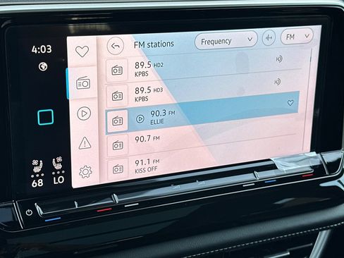 New 2026 Volkswagen Atlas Cross Sport SEL R-Line image 16