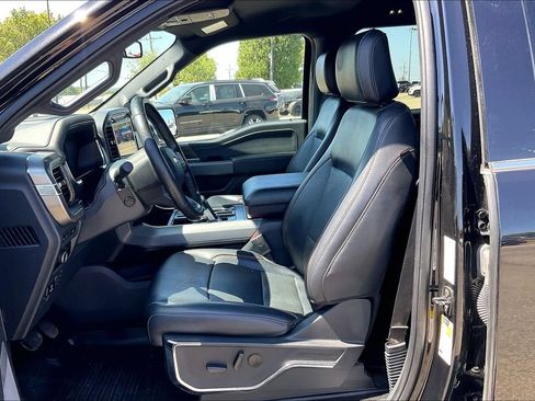 Used 2024 Ford F150 Lariat w/ FX4 Off-Road Package AWD/4WD image 24