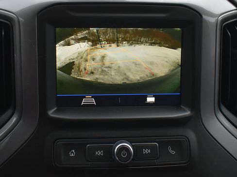 Used 2022 Chevrolet Silverado 1500 Custom w/ Rally Edition image 16