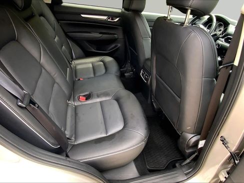 Certified 2025 MAZDA CX-5 AWD 2.5 S w/ Select Package image 18