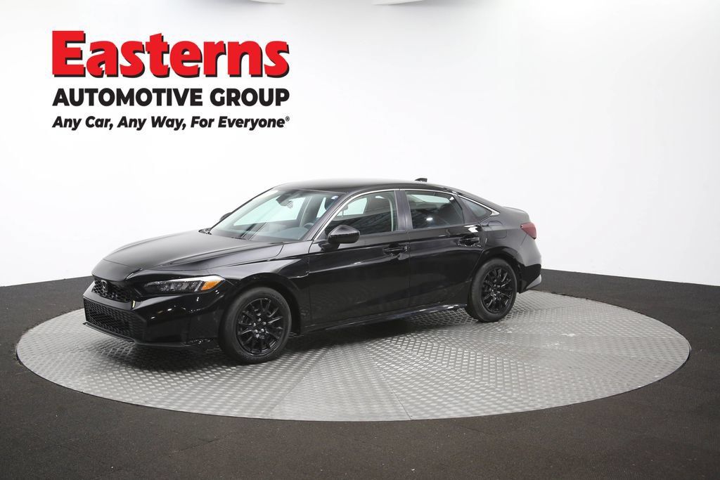 Used 2026 Honda Civic LX image 56