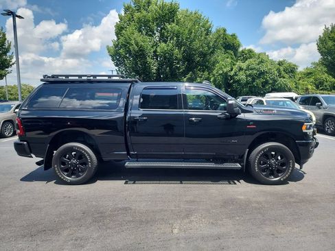 Used 2023 RAM 2500 Big Horn w/ Level 2 Equipment Group AWD/4WD image 9