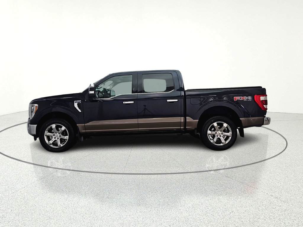 Used 2021 Ford F150 Lariat w/ Equipment Group 502A High AWD/4WD image 9