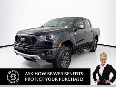 Used 2023 Ford Ranger XLT w/ Equipment Group 301A Mid