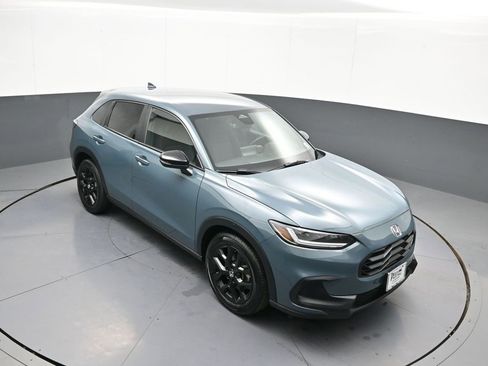 Certified 2023 Honda HR-V Sport image 34