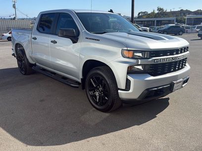 Used 2022 Chevrolet Silverado 1500 Custom w/ Rally Edition