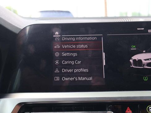 Used 2022 BMW 430i Gran Coupe w/ M Sport Package RWD image 52