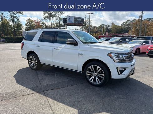 Used 2021 Ford Expedition King Ranch w/ Cargo Package image 15