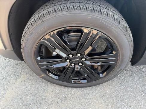 New 2026 GMC Acadia Elevation w/ Black Edition FWD image 10